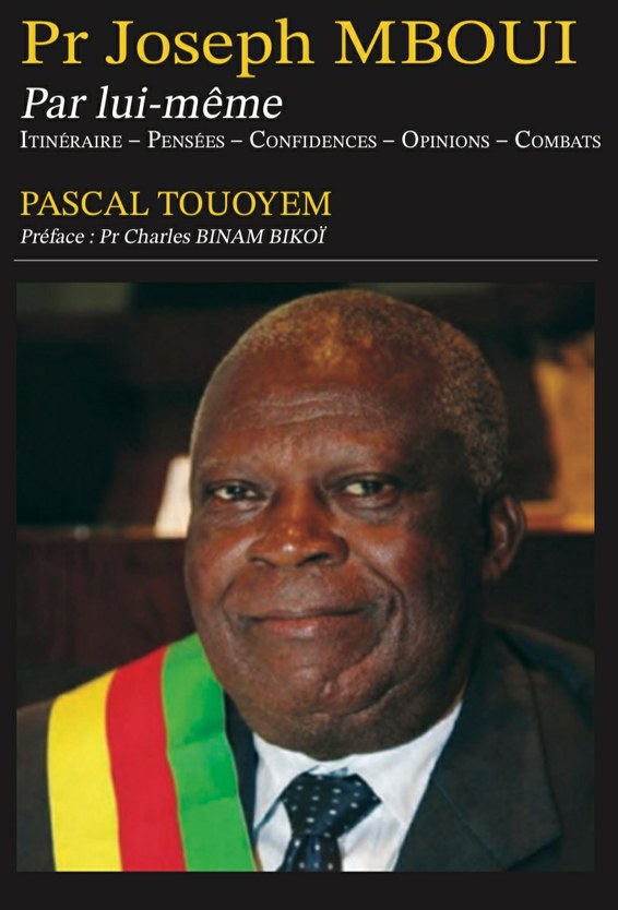 Pr Joseph MBOUI Par lui-même