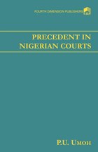 Precedence in Nigerian Courts