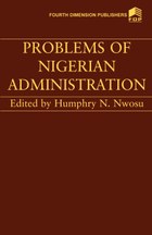Problems of Nigerian Administration