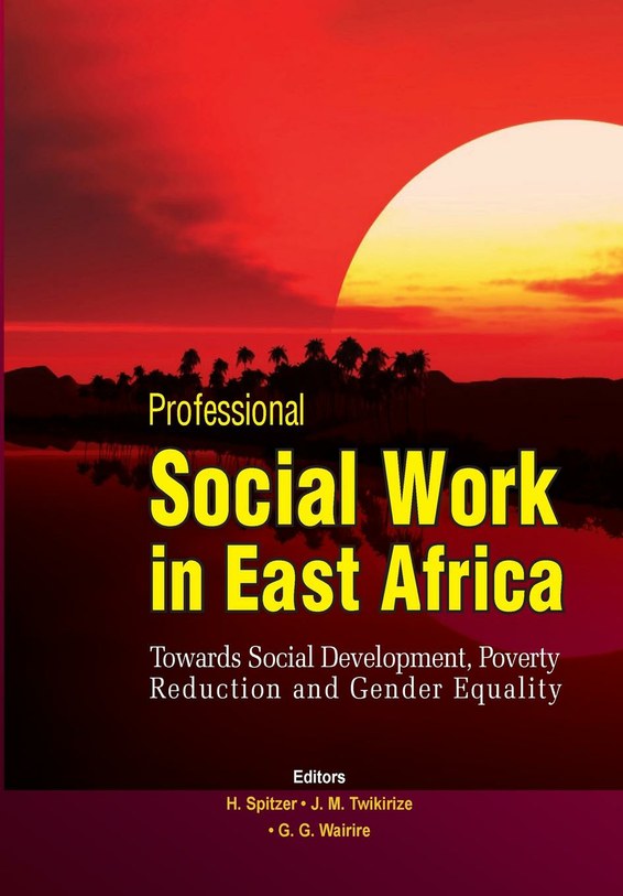 Professional Social Work in East Africa