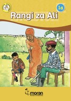 Rangi za Ali