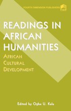 Readings in African Humanities