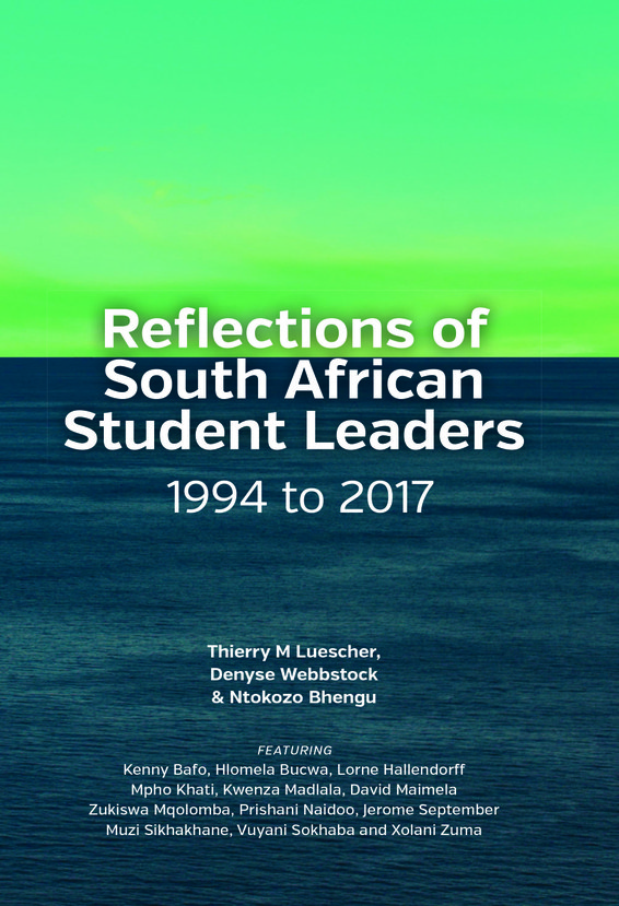 Reflections of South African  Student Leaders 