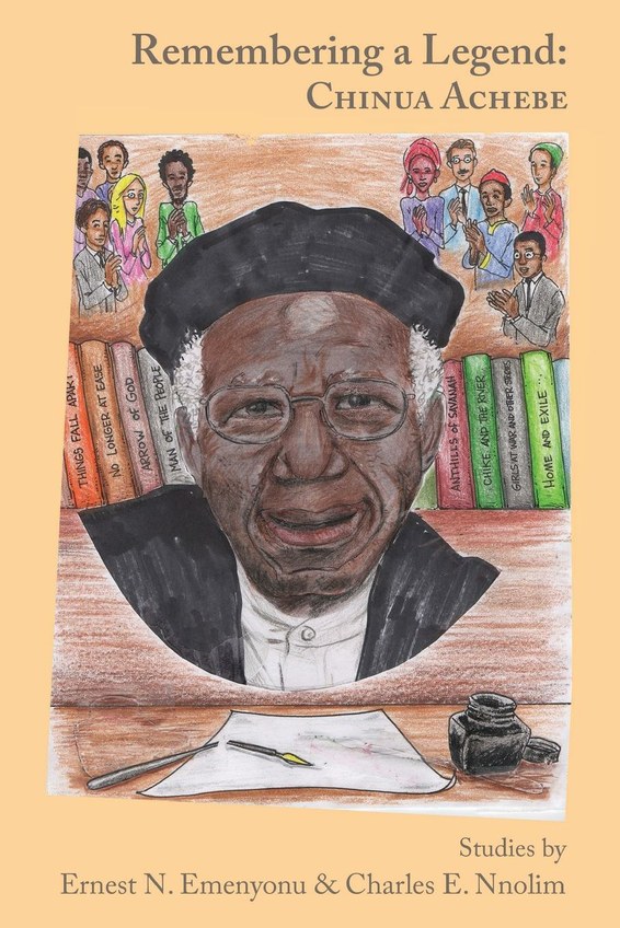 Remembering a Legend: Chinua Achebe