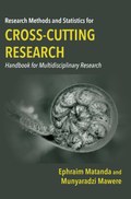 Research Methods and Statistics for Cross-Cutting Research