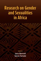 Research on Gender and Sexualities in Africa