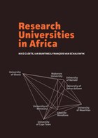 Research Universities in Africa