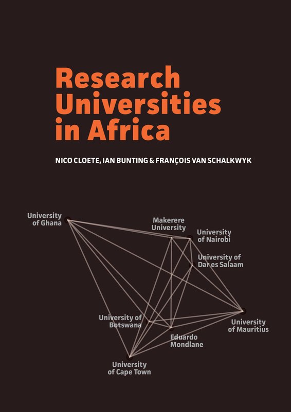 Research Universities in Africa