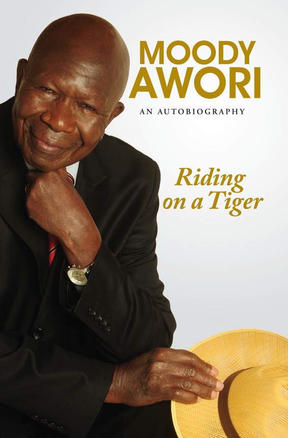 African Books Collective: Riding on a Tiger