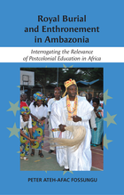 Royal Burial and Enthronement in Ambazonia