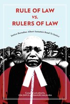 Rule of Law vs. Rulers of Law