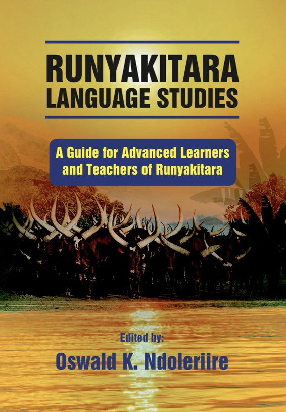 Runyakitara of language studies