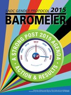 SADC Gender Protocol 2015 Barometer