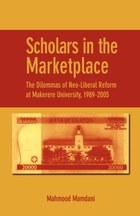 Scholars in the Marketplace