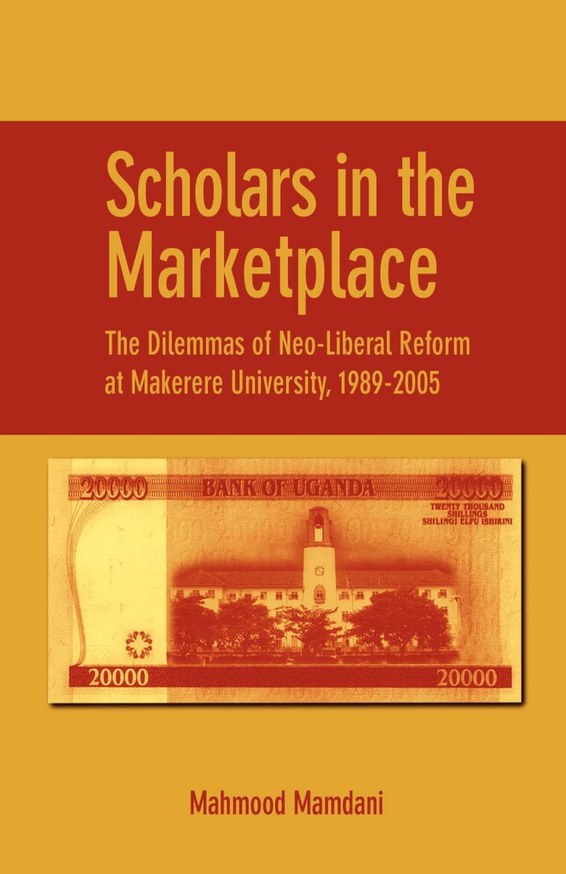Scholars in the Marketplace