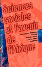 Sciences sociales et l'avenir de l'Afrique