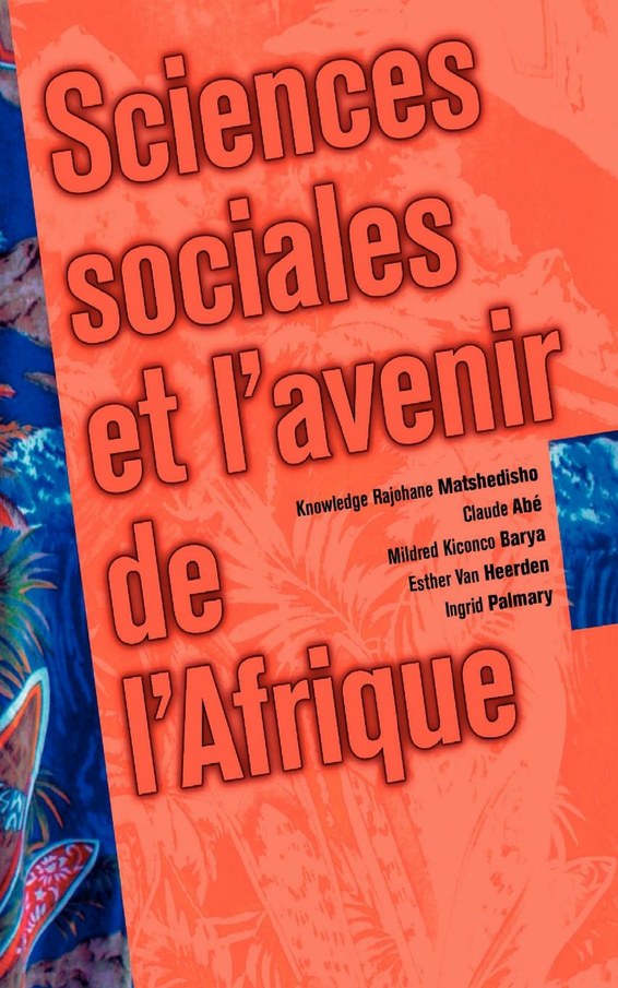 Sciences sociales et l'avenir de l'Afrique