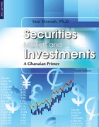 Securities Markets and Investments