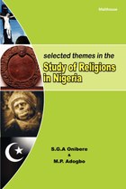 Selected Themes in The Study of Religions in Nigeria