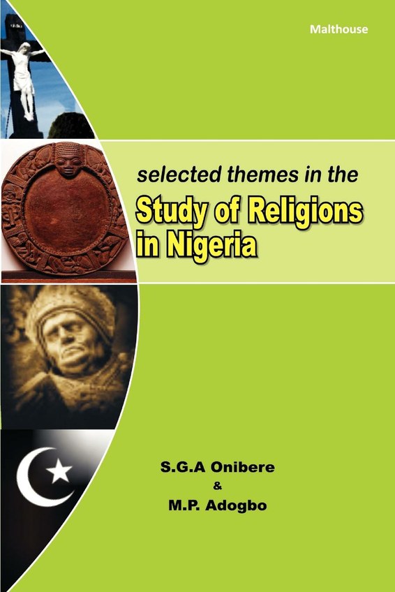 Selected Themes in The Study of Religions in Nigeria