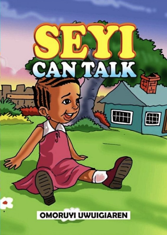 Seyi Can Talk 