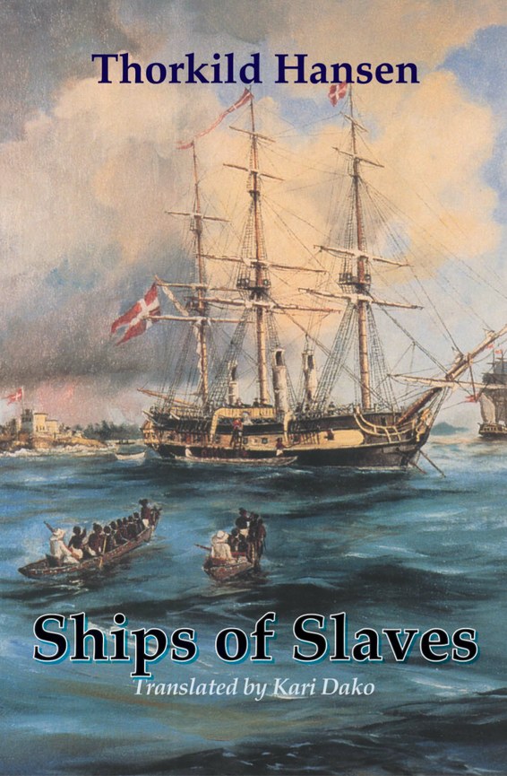 Ships of Slaves