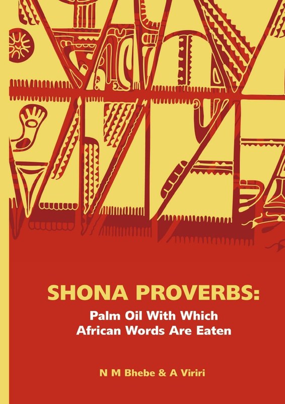 Shona Proverbs