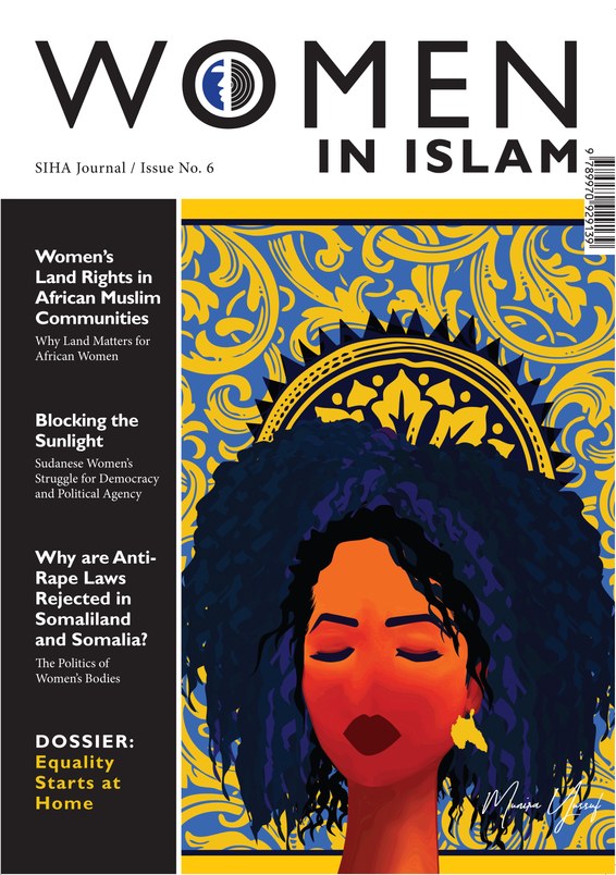 Siha Journal: Women in Islam (Issue Six)