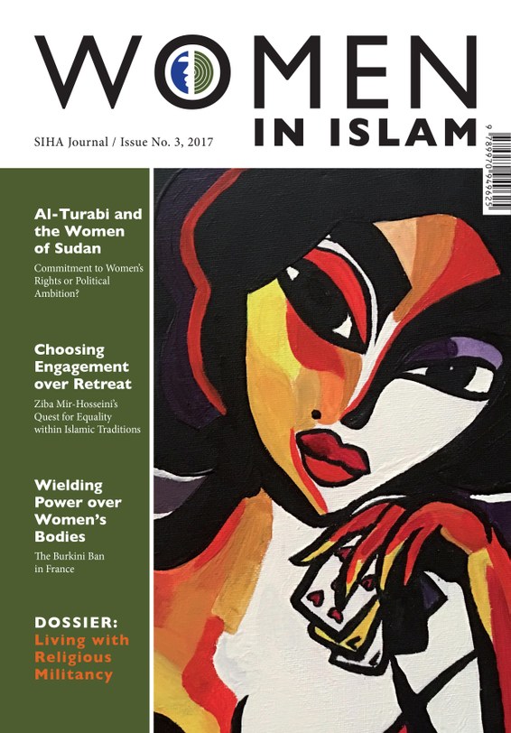 SIHA Journal: Women in Islam (Issue Three)