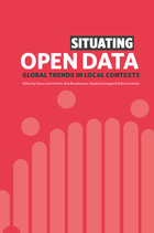 Situating Open Data  