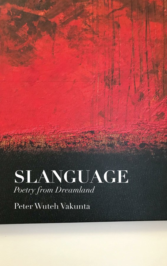 Slanguage: Poetry from Dreamland