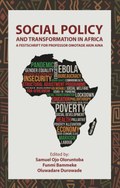 Social Policy and Transformation in Africa