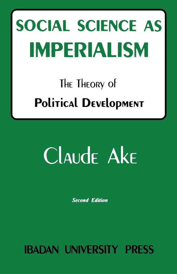 Social Science as Imperialism