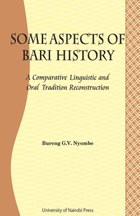 Some Aspects of Bari History