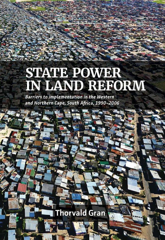 State Power in Land Reform