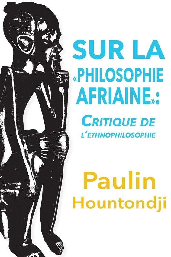 Sur la philosophie africaine