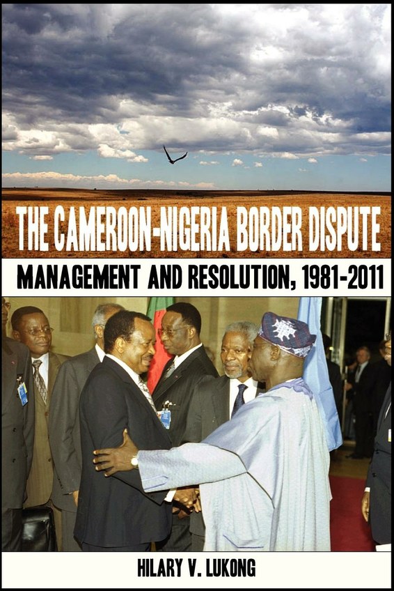 The Cameroon Nigeria Border Dispute