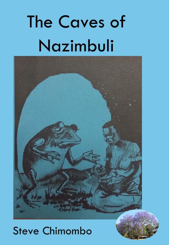 The Caves of Nazimbuli