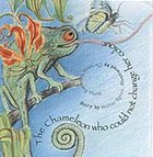 The Chameleon Who Could Not Change Her Colour