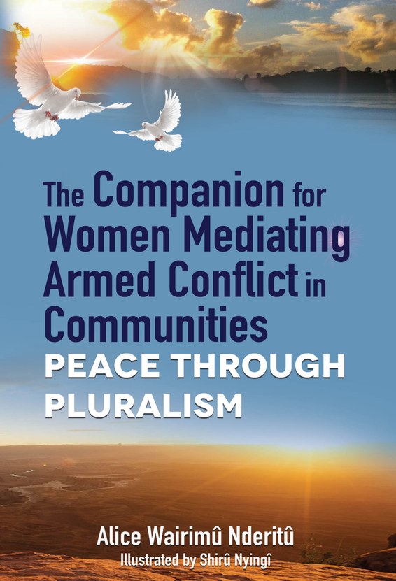 The Companion for Women Mediating Armed Conflict in Communities