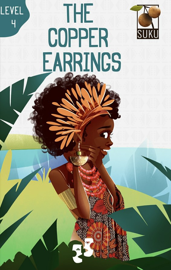 The Copper Earrings
