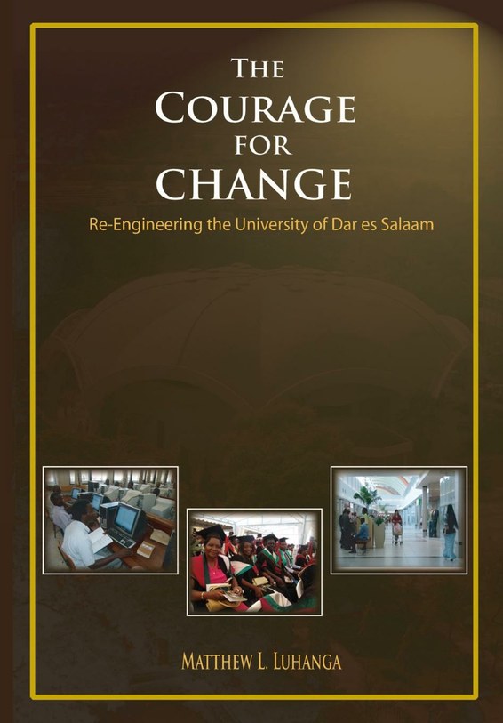 The Courage for Change