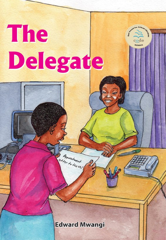 The Delegate