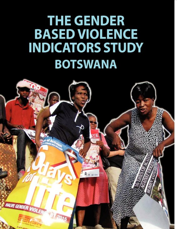 The Gender Based Violence Indicators Study: Botswana