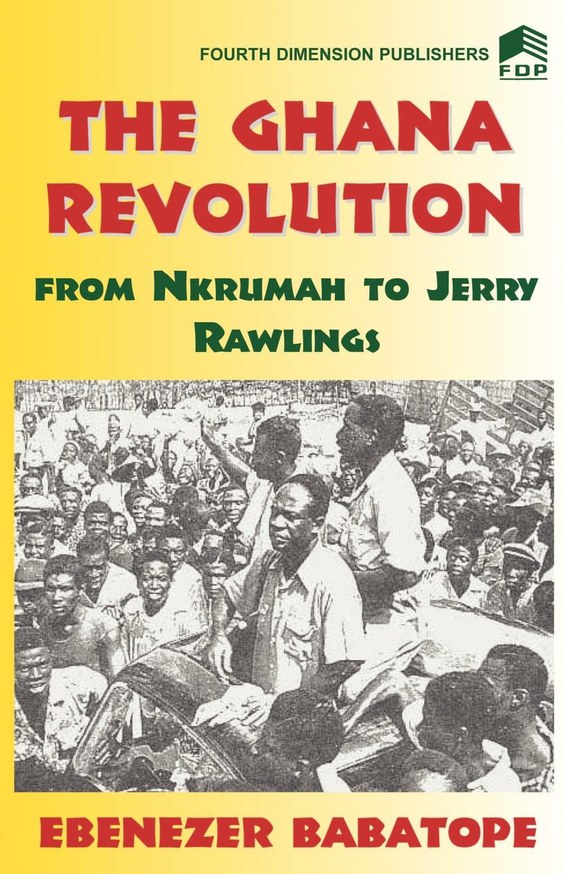 African Books Collective: The Ghana Revolution