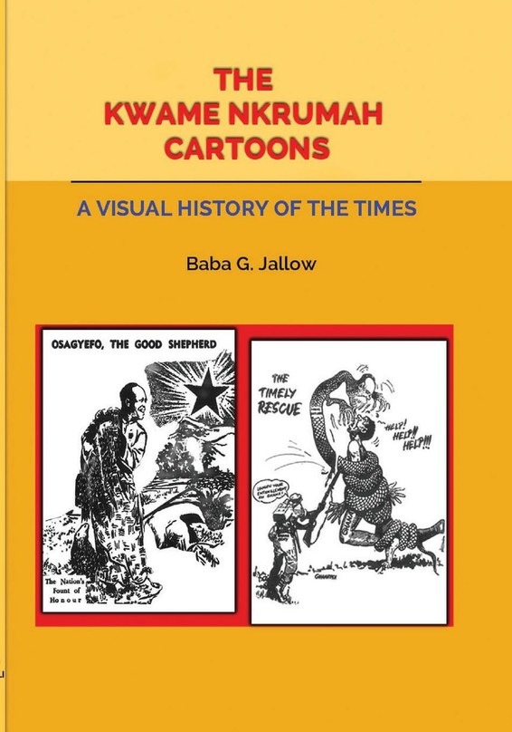 The Kwame Nkrumah Cartoons