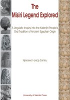 The Misiri Legend Explored