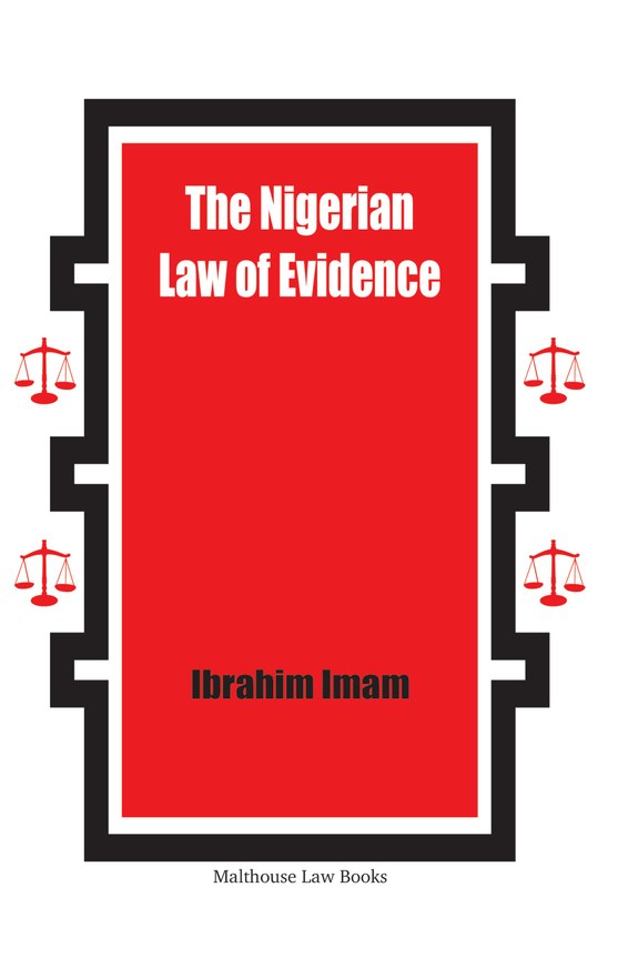 The Nigerian Law of Evidence