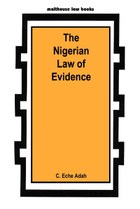 The Nigerian Law of Evidence