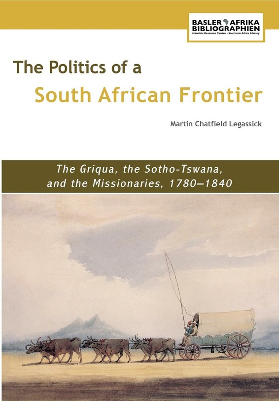 The Politics of a South African Frontier